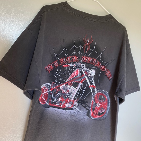 VTG Biker Graphic - Picture 5 of 6